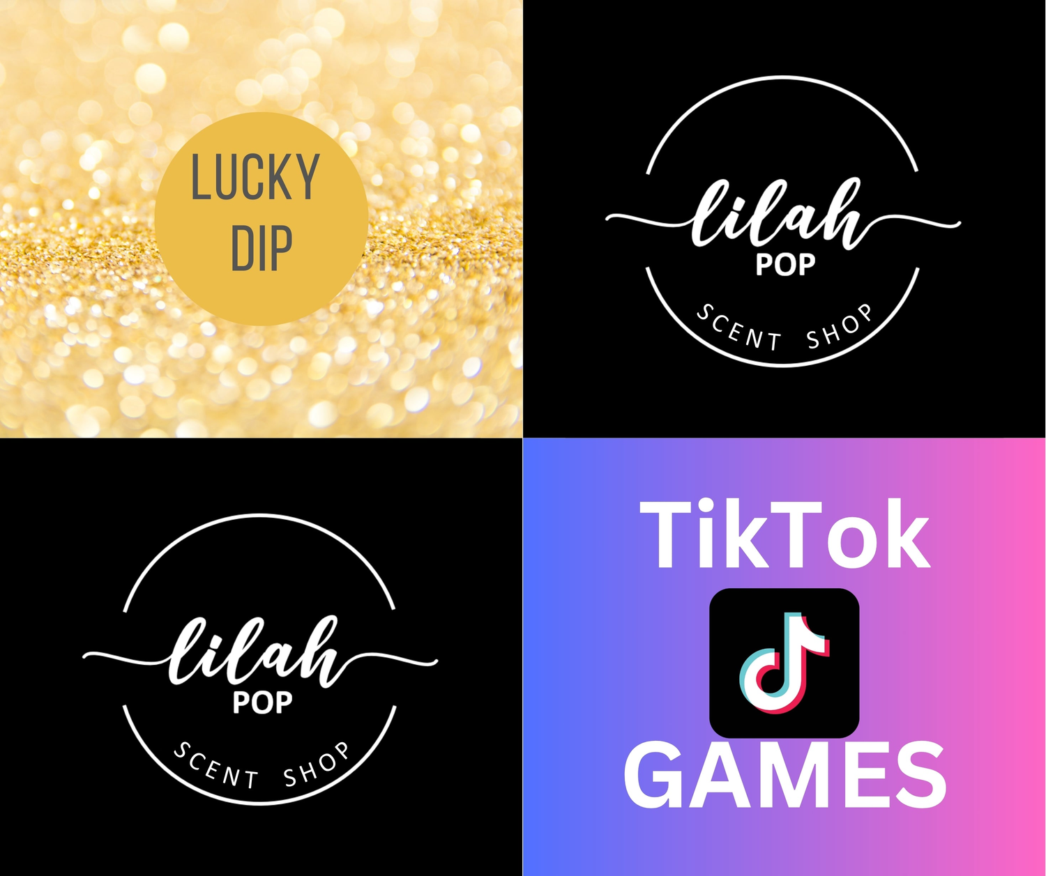 Lucky Dips & TikTok Games