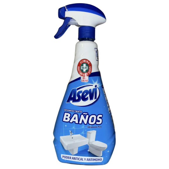 Asevi Bathroom Cleaner Bano