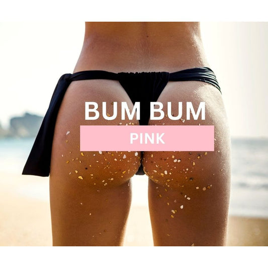 Bum Bum Pink Snap Bar