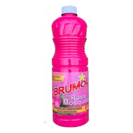 Brumol Rosa Mosqueta Floor Cleaner