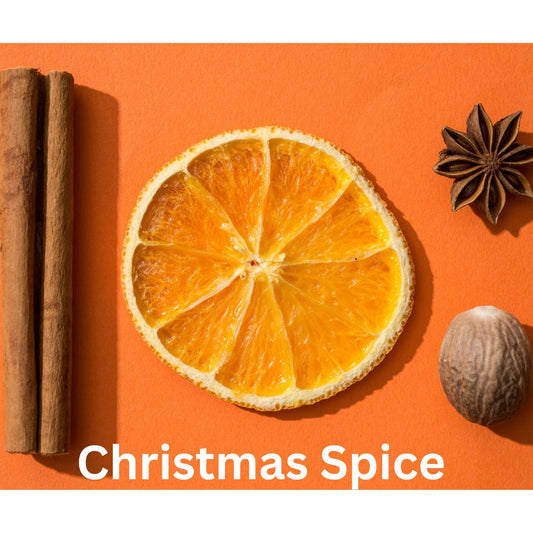 Christmas Spice Snap Bar