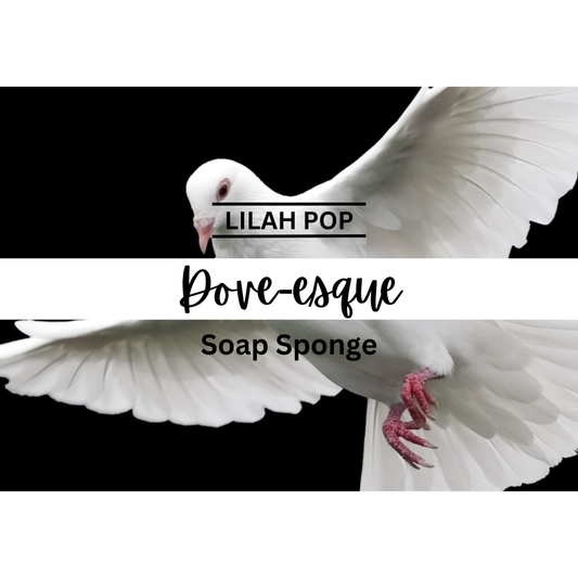 Soap Sponges by Lilah PoP