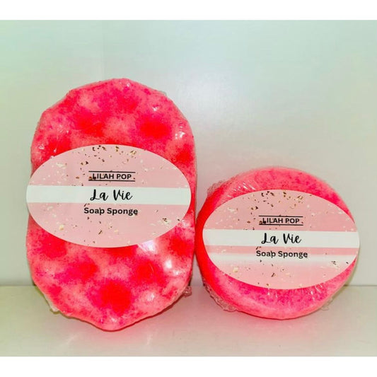 La Vie Soap Sponge