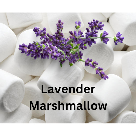 Lavender Marshmallow Snap Bar