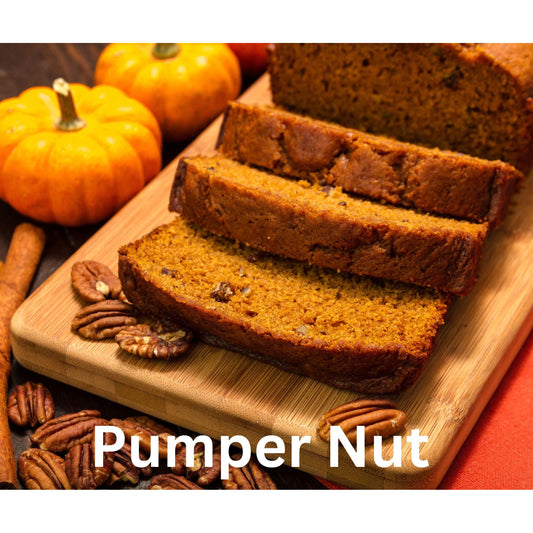 Pumper Nut Snap Bar