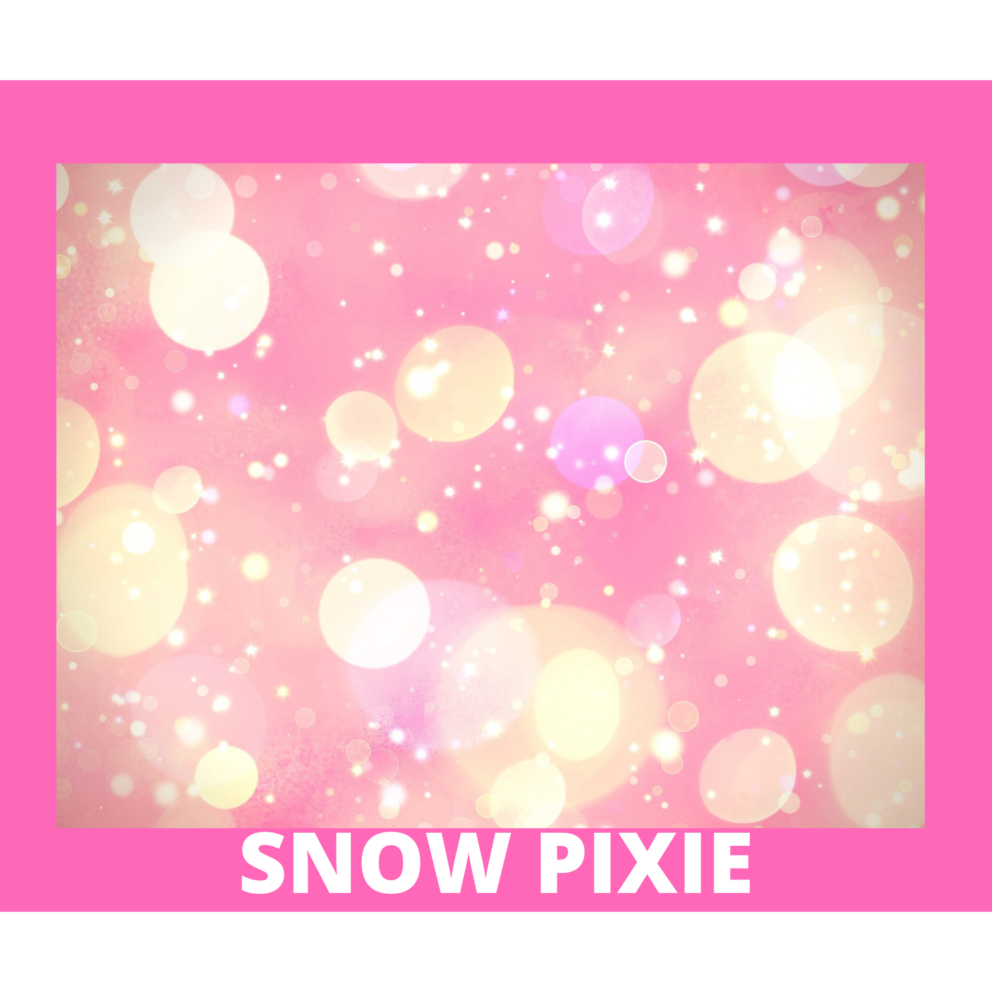 Snow Pixies Mist Diffuser Oil