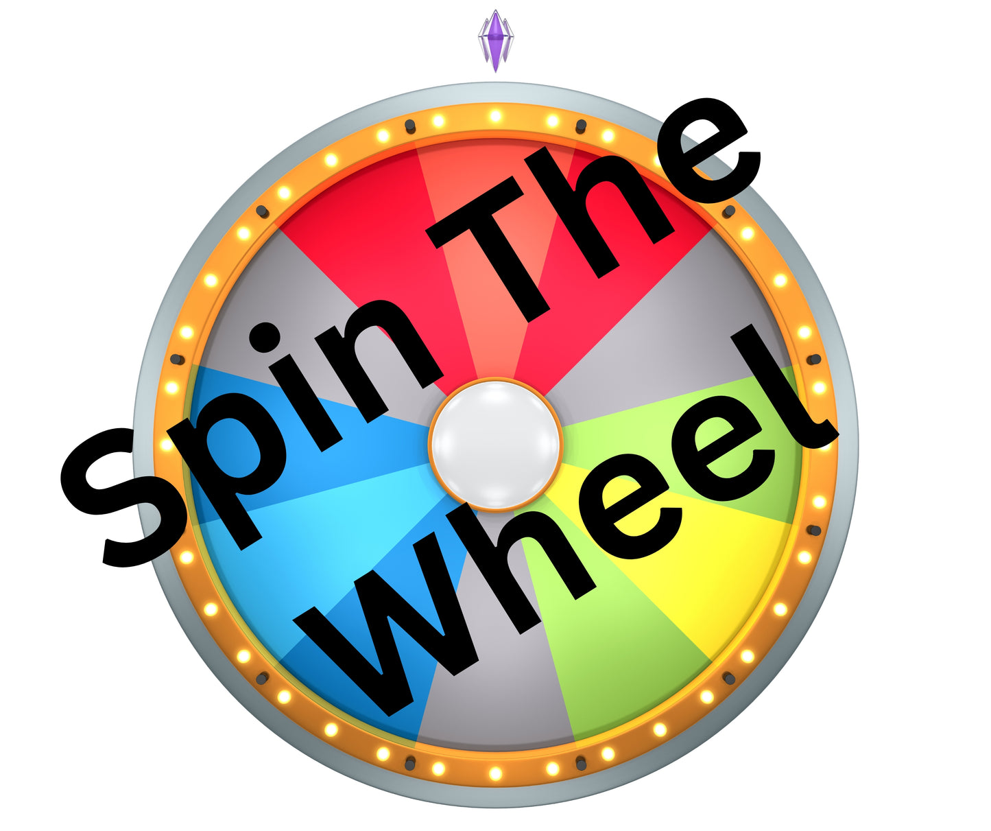 Spin The Wheel