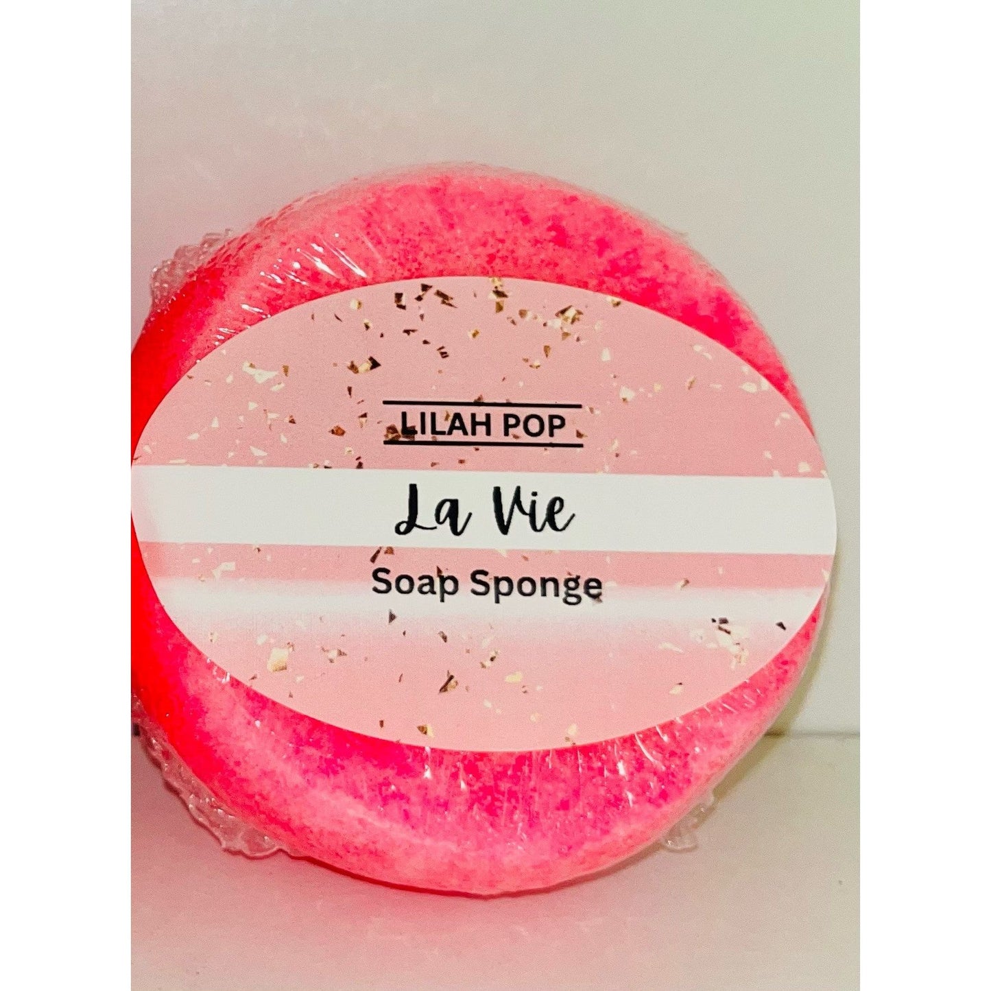 Soap Sponges by Lilah PoP