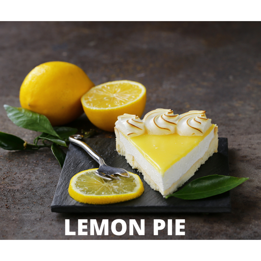 Lemon Pie Snap Bar