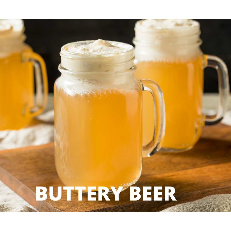 Buttery Beer Snap Bar