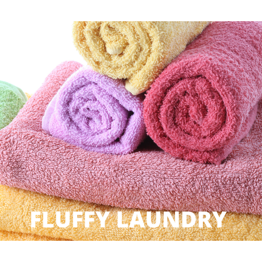 Fluffy Laundry Snap Bar