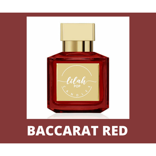 Baccarat Red Snap Bar