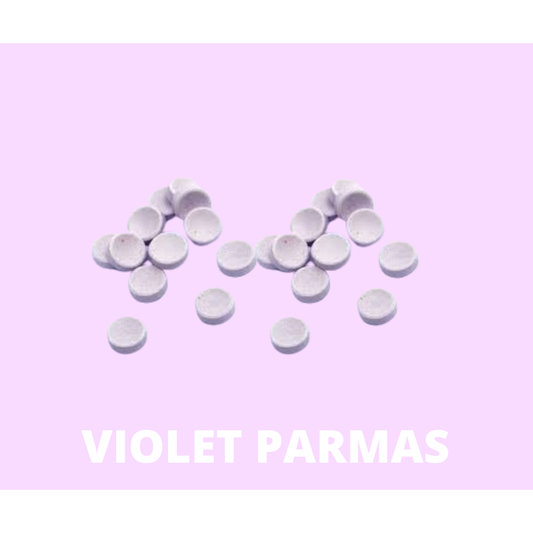 Violet Parmas Snap Bar