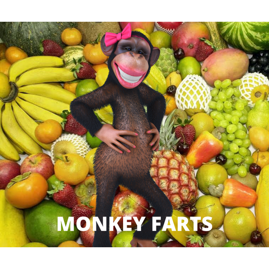 Monkey Farts Snap Bar