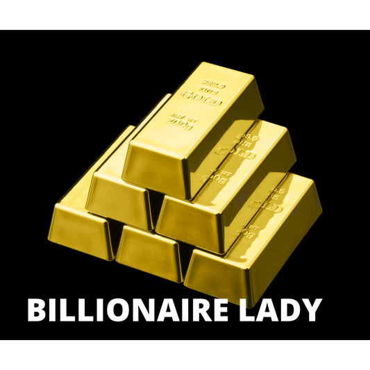 Billionaire Lady Snap Bar