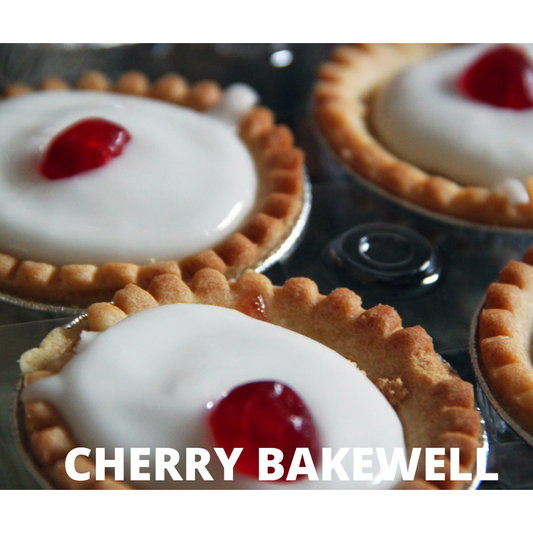 Cherry Bakewell Snap Bar