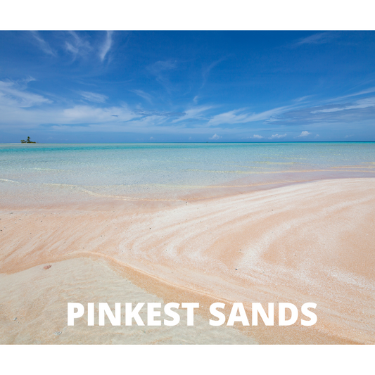 Pinkest Sands Snap Bar