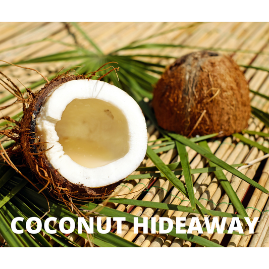 Coconut Hideaway Snap Bar