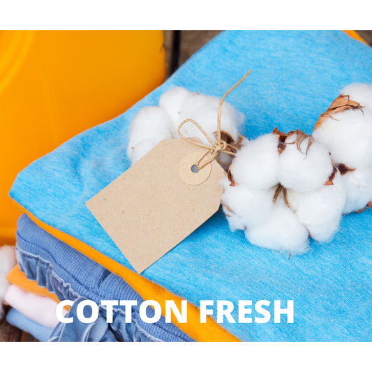 Cotton Fresh Snap Bar