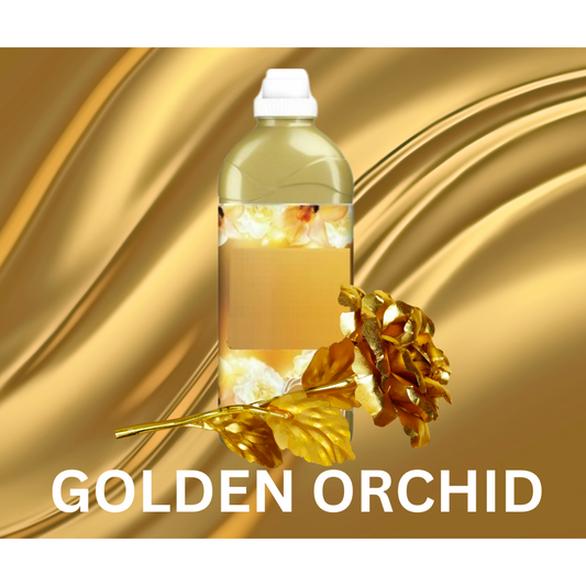 Golden Orchid Snap Bar