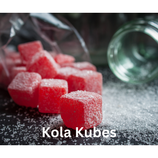 Kola Kubes Snap Bar