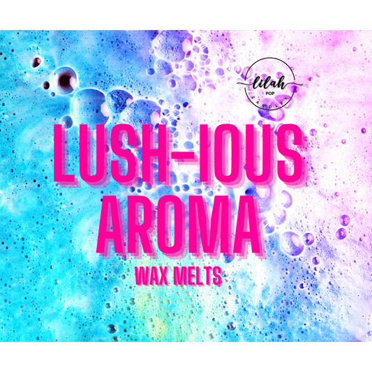 Lush-ious Aroma Pop Box