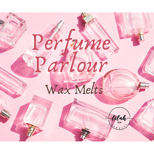 Perfume Parlour Pop Box