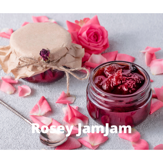 Rosey JamJam Snap Bar