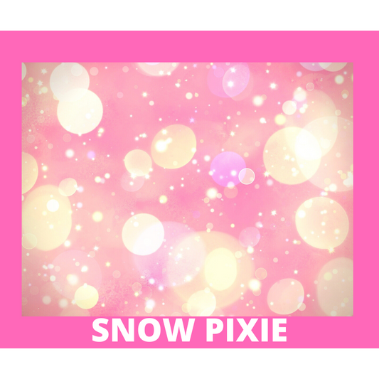 Snow Pixies Snap Bar