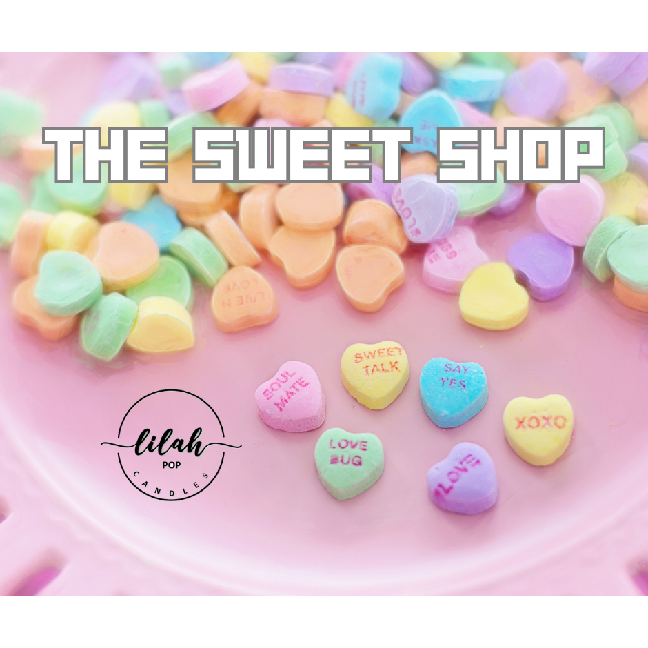 The Sweet Shop Pop Box