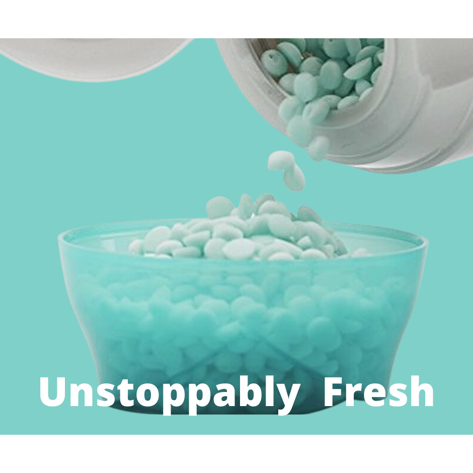 Unstoppably Fresh Snap Bar