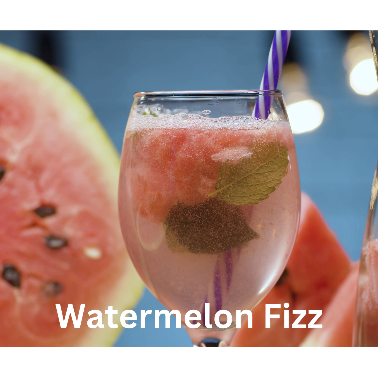 Watermelon Fizz Snap Bar