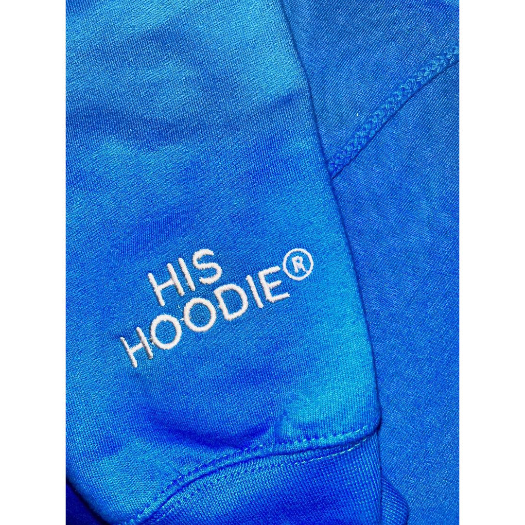 His Hoodie Hooded Jumper