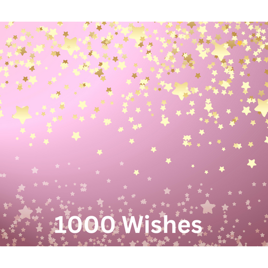 1000 Wishes Snap Bar